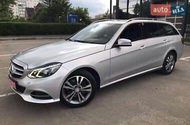 Универсал Mercedes-Benz E-Class 2014 в 