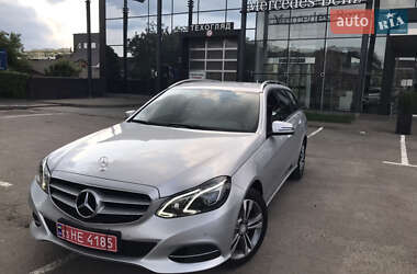 Универсал Mercedes-Benz E-Class 2014 в 