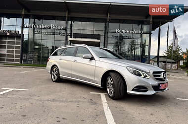Универсал Mercedes-Benz E-Class 2014 в 