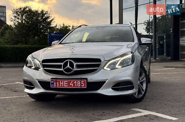 Универсал Mercedes-Benz E-Class 2014 в 