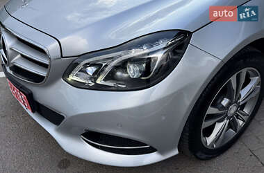 Универсал Mercedes-Benz E-Class 2014 в 
