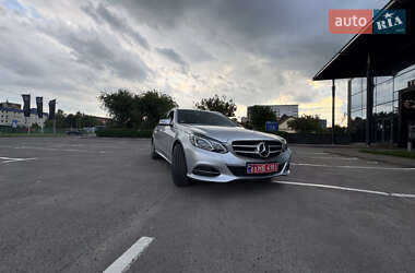 Универсал Mercedes-Benz E-Class 2014 в 