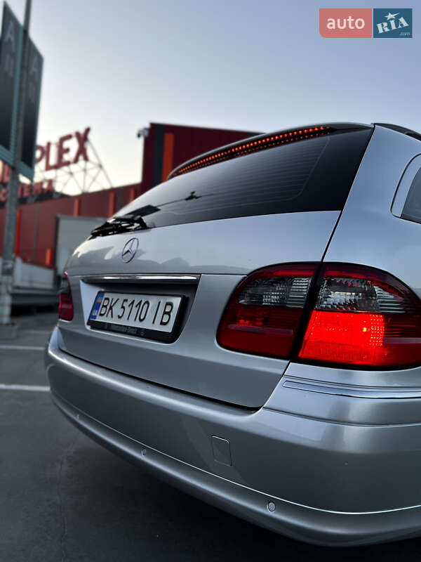 Універсал Mercedes-Benz E-Class 2007 в Києві