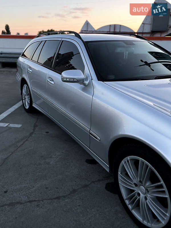 Універсал Mercedes-Benz E-Class 2007 в Києві