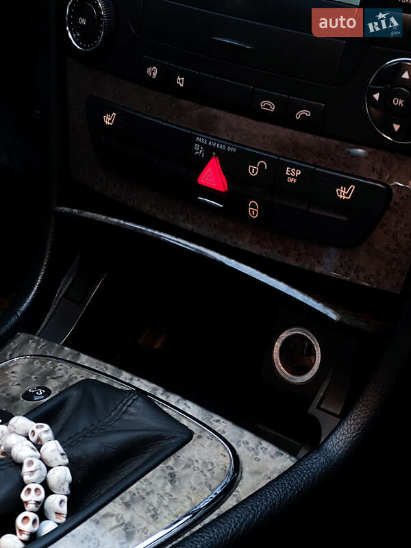 Універсал Mercedes-Benz E-Class 2007 в Києві