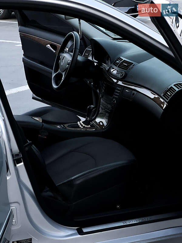 Універсал Mercedes-Benz E-Class 2007 в Києві