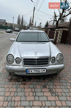 Седан Mercedes-Benz E-Class 1997 в 