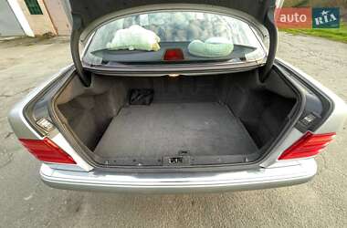 Седан Mercedes-Benz E-Class 1998 в 