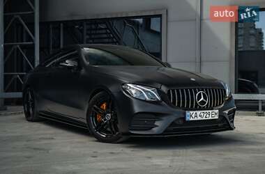 Mercedes-Benz E-Class 2019 Mercedes-Benz E-Class 2019