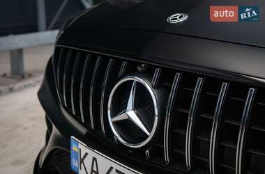 Купе Mercedes-Benz E-Class 2019 в 