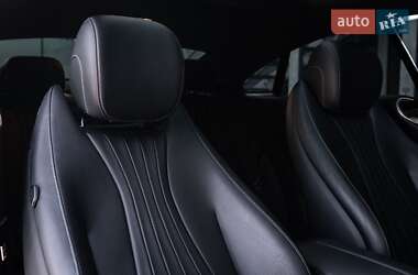 Купе Mercedes-Benz E-Class 2019 в 