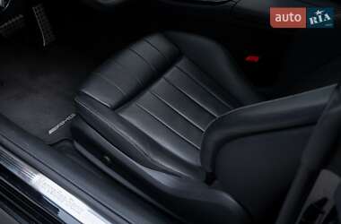 Купе Mercedes-Benz E-Class 2019 в 