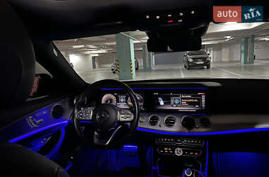 Седан Mercedes-Benz E-Class 2018 в 
