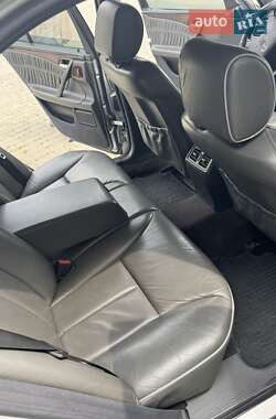 Седан Mercedes-Benz E-Class 2000 в 