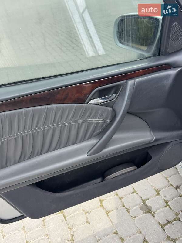 Седан Mercedes-Benz E-Class 2000 в Хоросткові