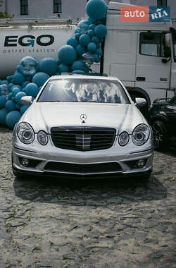 Седан Mercedes-Benz E-Class 2007 в Луцке