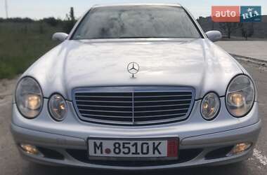 Седан Mercedes-Benz E-Class 2004 в 