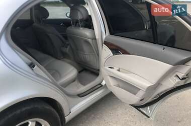 Седан Mercedes-Benz E-Class 2004 в 