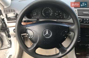 Седан Mercedes-Benz E-Class 2004 в 