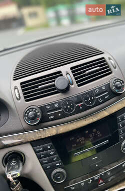 Седан Mercedes-Benz E-Class 2003 в 
