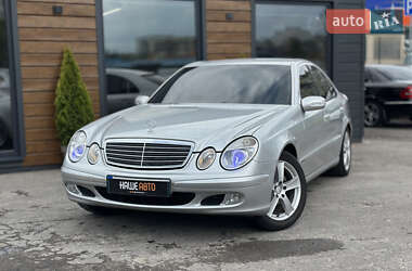 Седан Mercedes-Benz E-Class 2002 в 