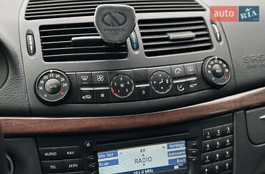 Седан Mercedes-Benz E-Class 2002 в 