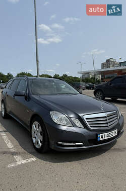 Универсал Mercedes-Benz E-Class 2010 в Сумах