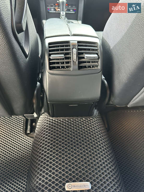 Седан Mercedes-Benz E-Class 2009 в Кам'янець-Подільському