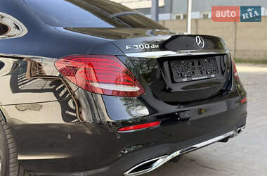 Седан Mercedes-Benz E-Class 2020 в 