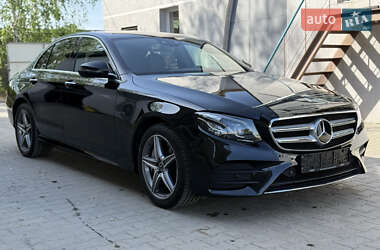 Седан Mercedes-Benz E-Class 2020 в Луцке