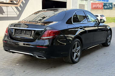 Седан Mercedes-Benz E-Class 2020 в 