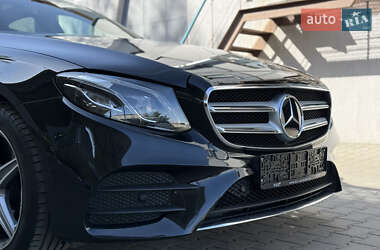 Седан Mercedes-Benz E-Class 2020 в 