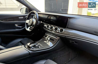 Седан Mercedes-Benz E-Class 2020 в 