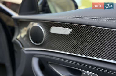 Седан Mercedes-Benz E-Class 2020 в 