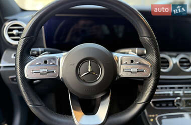 Седан Mercedes-Benz E-Class 2020 в 