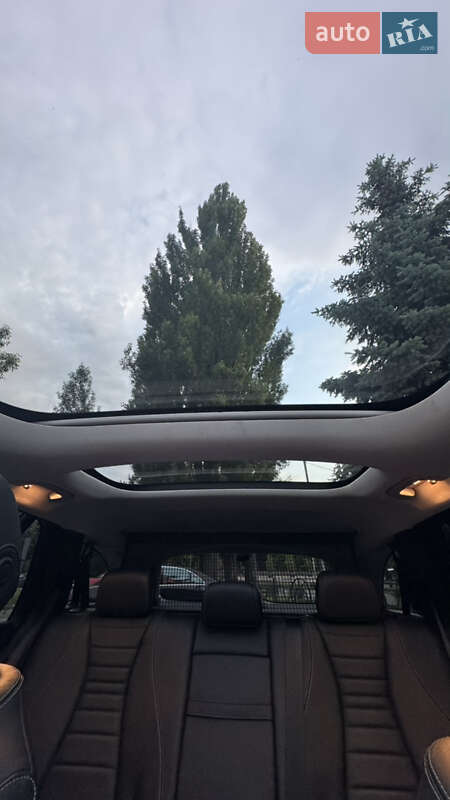 Універсал Mercedes-Benz E-Class 2018 в Києві