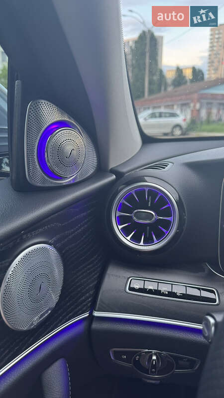 Універсал Mercedes-Benz E-Class 2018 в Києві