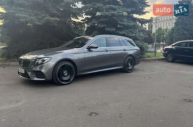 Универсал Mercedes-Benz E-Class 2018 в Киеве