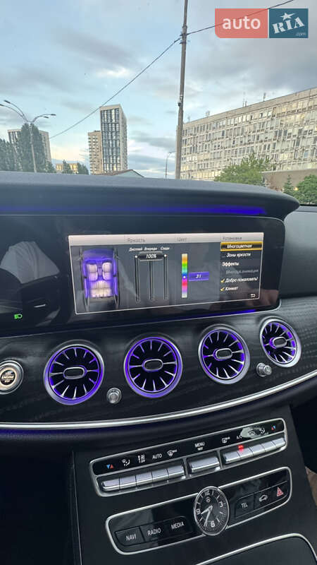 Універсал Mercedes-Benz E-Class 2018 в Києві