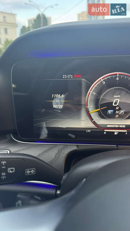 Універсал Mercedes-Benz E-Class 2018 в Києві