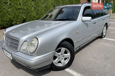 Універсал Mercedes-Benz E-Class 1998 в Тернополі