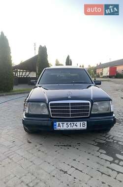 Седан Mercedes-Benz E-Class 1995 в Косові