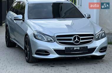 Универсал Mercedes-Benz E-Class 2016 в 