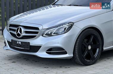 Универсал Mercedes-Benz E-Class 2016 в 
