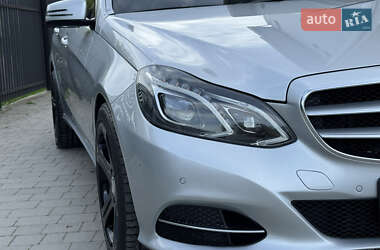 Универсал Mercedes-Benz E-Class 2016 в 