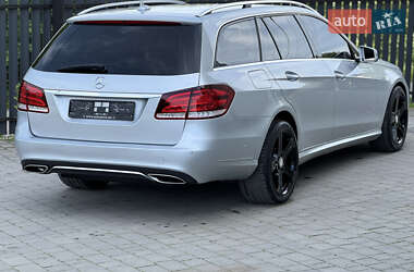 Универсал Mercedes-Benz E-Class 2016 в 