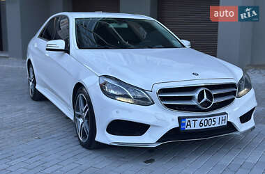 Mercedes-Benz E-Class 2012 Mercedes-Benz E-Class 2012
