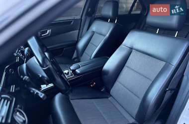 Седан Mercedes-Benz E-Class 2012 в 