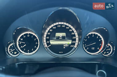 Седан Mercedes-Benz E-Class 2012 в 