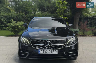 Mercedes-Benz E-Class 2019 Mercedes-Benz E-Class 2019